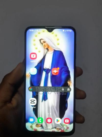 Samsung Galaxy A20 32 GB Silver