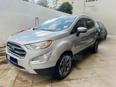 Ford Ecosport 2021 Silver