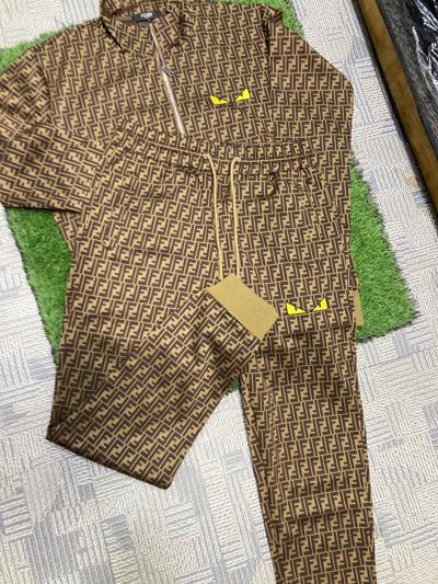 Fendi Monogram Tracksuit