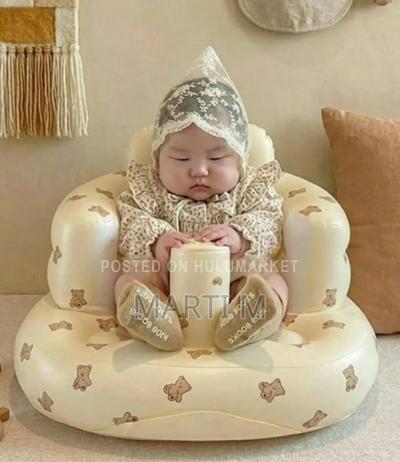 Toddlers Inflatable Sofa Chair
