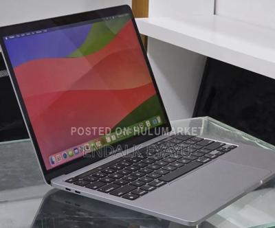 New Laptop Apple MacBook Pro M1 8GB Apple M1 Pro SSD 512GB