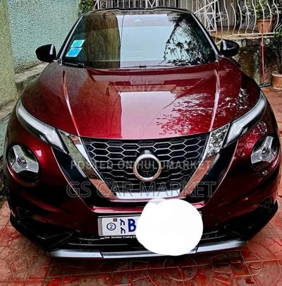 Nissan Juke 2021 Brown