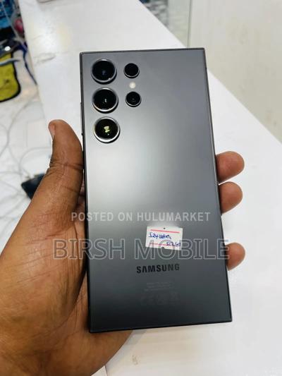 Samsung Galaxy S24 Ultra 512 GB Black