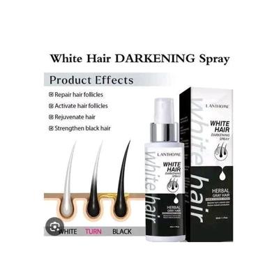 Lanthome White Hair Darkening Spray