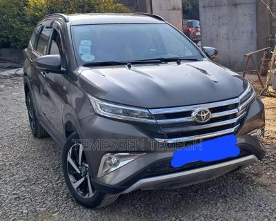 Toyota Rush 2021 Gray
