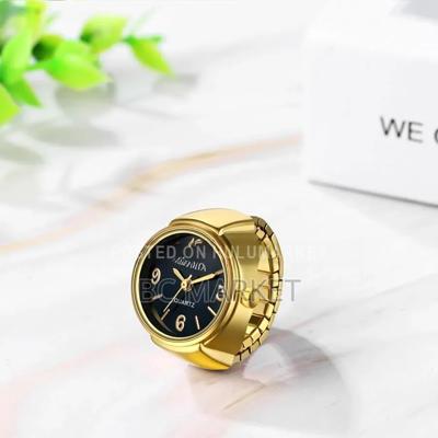Ring Watch Unisex