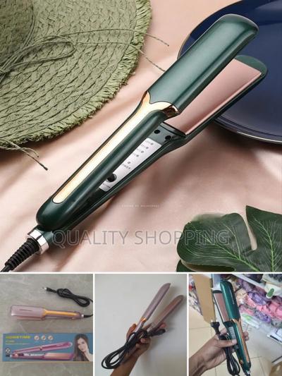 Hometime Professional Hair Straightener Ht-2096