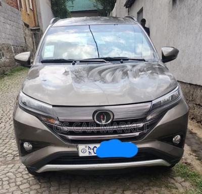 Toyota Rush 2022 Brown