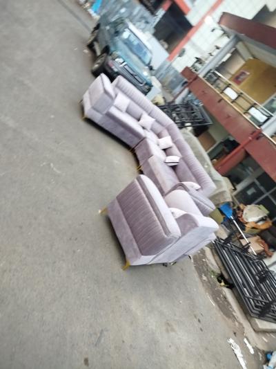 L shape sofa