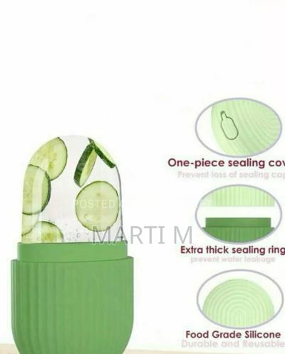 Silicone Ice Roller Massager
