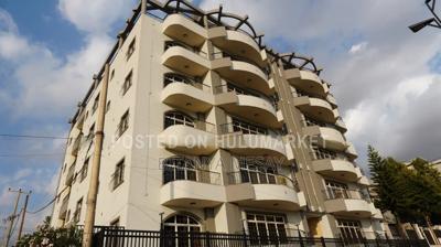 Furnished 16bdrm Apartment in Peaceful Luxury, Yeka for rent