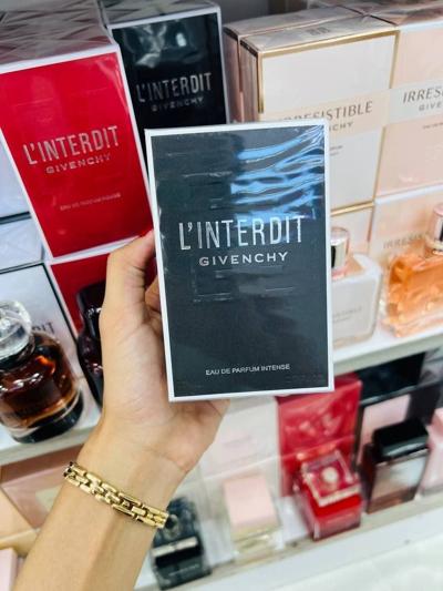 Givenchy L'Interdit Eau de Parfum Intense