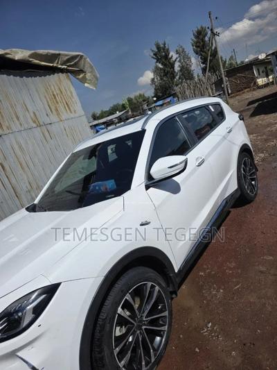 Chery Wujie Pro 2023 White