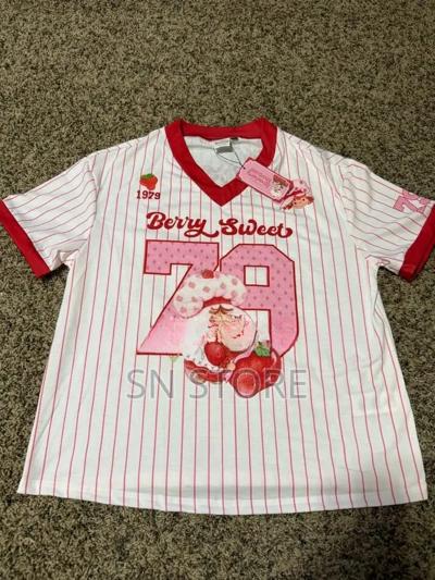 Strawberry Shortcake Jersey