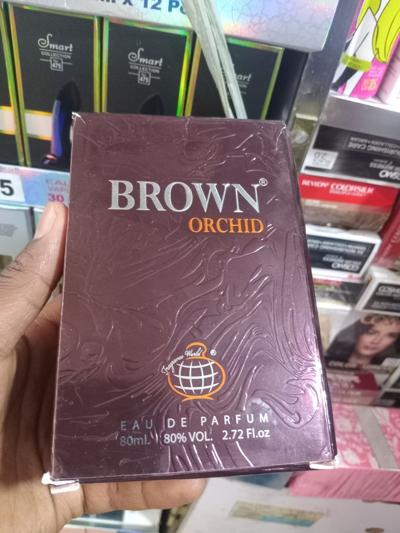 Fragrance World Brown Orchid Eau de Parfum by Fragrance World