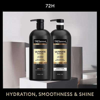 Tresemmé Ultimate Moisture Shampoo & Conditioner