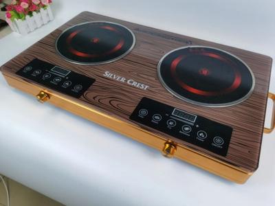 Silver Crest Digital Stove