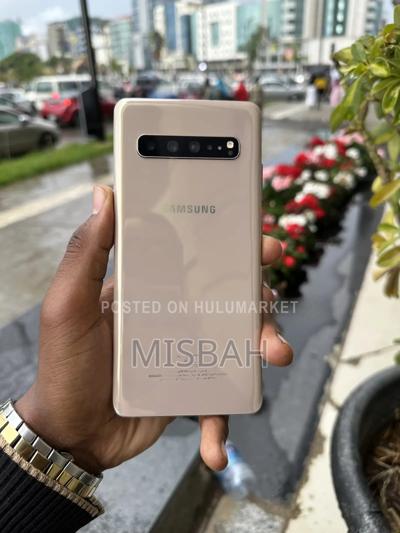 Samsung Galaxy S10 5G 256 GB Rose Gold