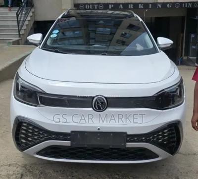 Volkswagen ID.6 2023 White