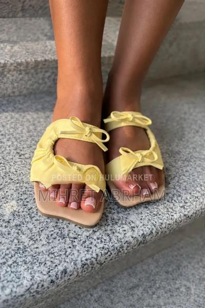 Double Strap Women Sendals