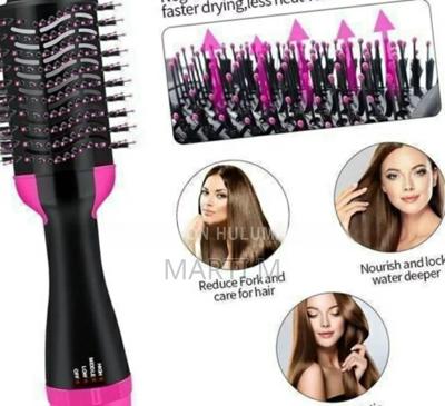 One Step Hair Dryer Styler