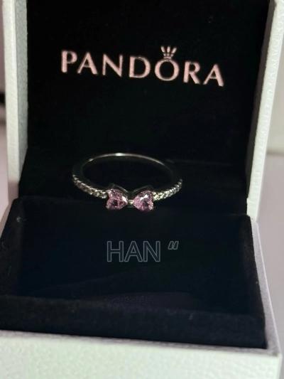 Pandora Promise Ring