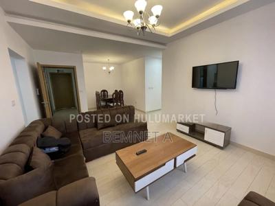 Furnished 2bdrm Apartment in Alsam, Lideta for rent