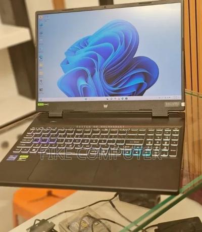New Laptop Acer Predator Helios Neo 16 16GB Intel Core i9 SSD 1T
