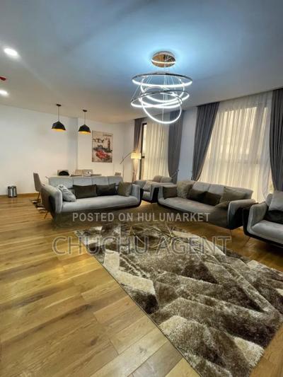 Furnished 2bdrm Apartment in Bole for rent