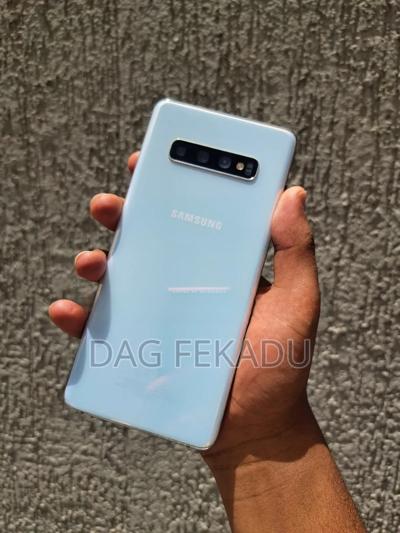 Samsung Galaxy S10 Plus 128 GB White