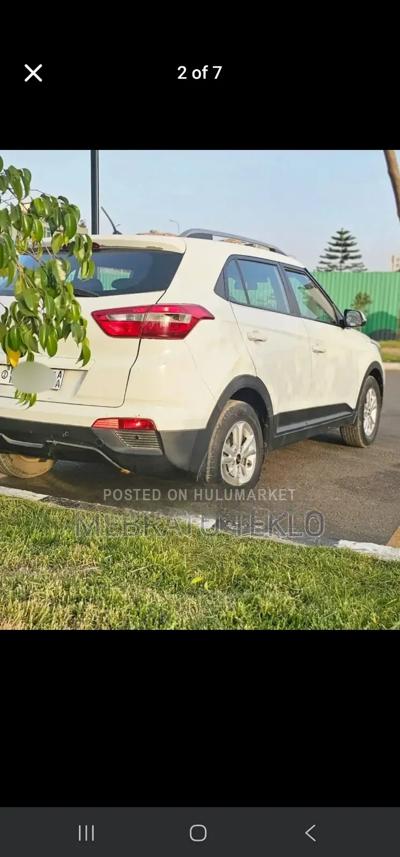 Creta Rent 4000 Perday