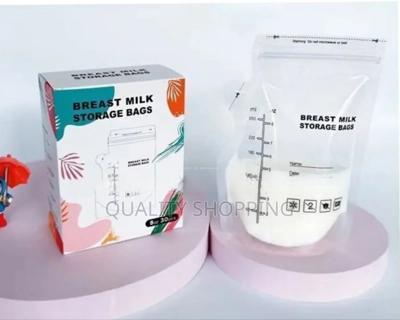 Breast Milk Storage Bags 30 ፍሬ የያዘ ሲሆን ቀድሞ ስትራላይዝድ የሆነ ነው