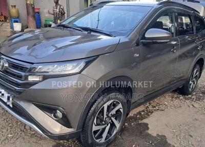 Toyota Rush 2022 Brown