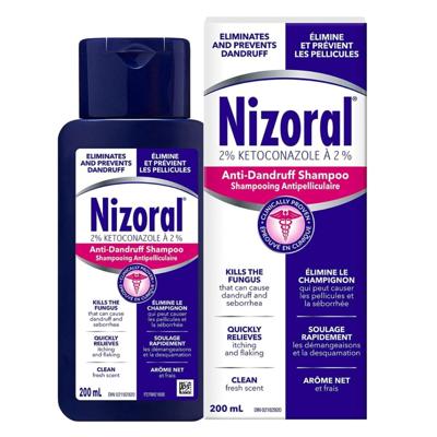 Nizoral Anti-Dandruff Shampoo