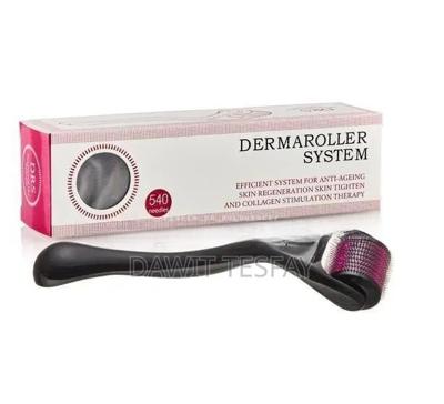 Derma Roller System With 540 Micro Needles