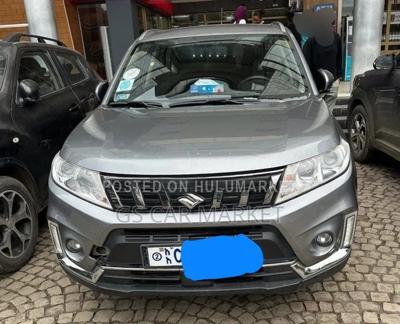 Suzuki Grand Vitara 2021 Silver