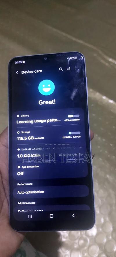 Samsung Galaxy A13 128 GB Silver