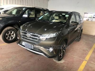 Toyota Rush 2021 Gray