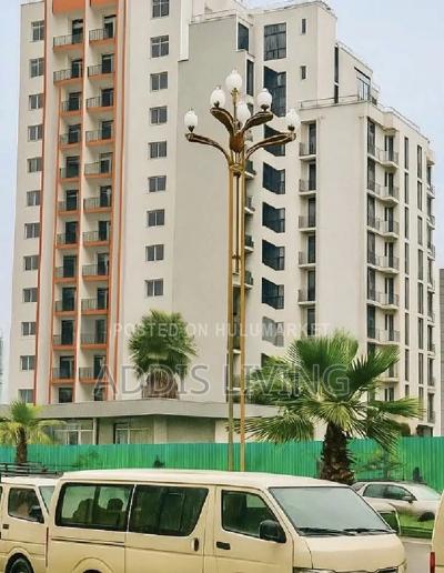 Furnished 20bdrm Apartment in Bole for rent