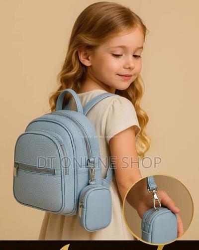 Arcad School Backpack Pencil Case Set