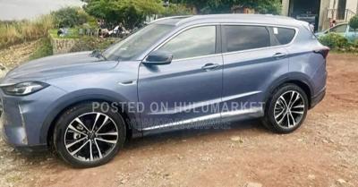 Jetour X70 Plus 2023 Black