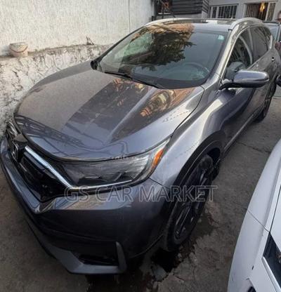 Honda CR-V 2022 Gray