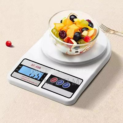 Electronic Kitchen Scale