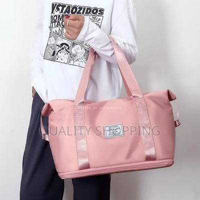 Foldable High Capacity Travel Bags