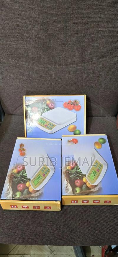 Kitchen Scale 10,000g ,10kg, 22lb Battry or Charger