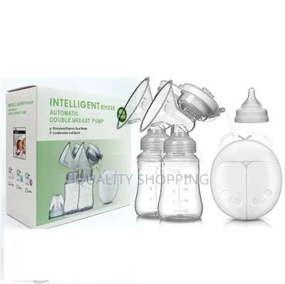 Intelligent Electrical Breast Pump