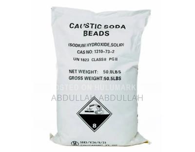 Caustic Soda