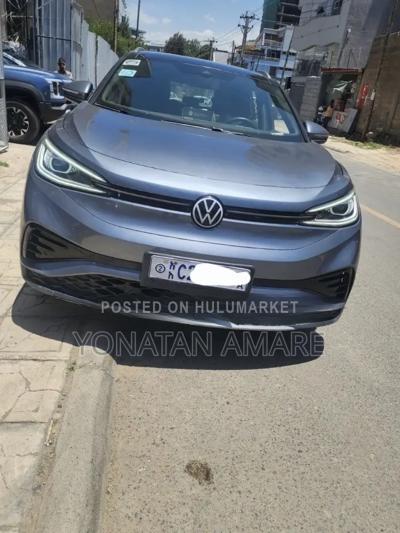 Volkswagen ID.4 2022 Gray