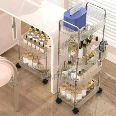 4 Layer Shelving