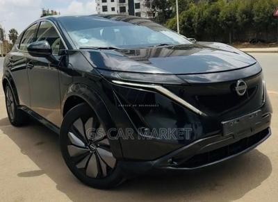 Nissan Ariya 90 kWh FWD 2023 Black